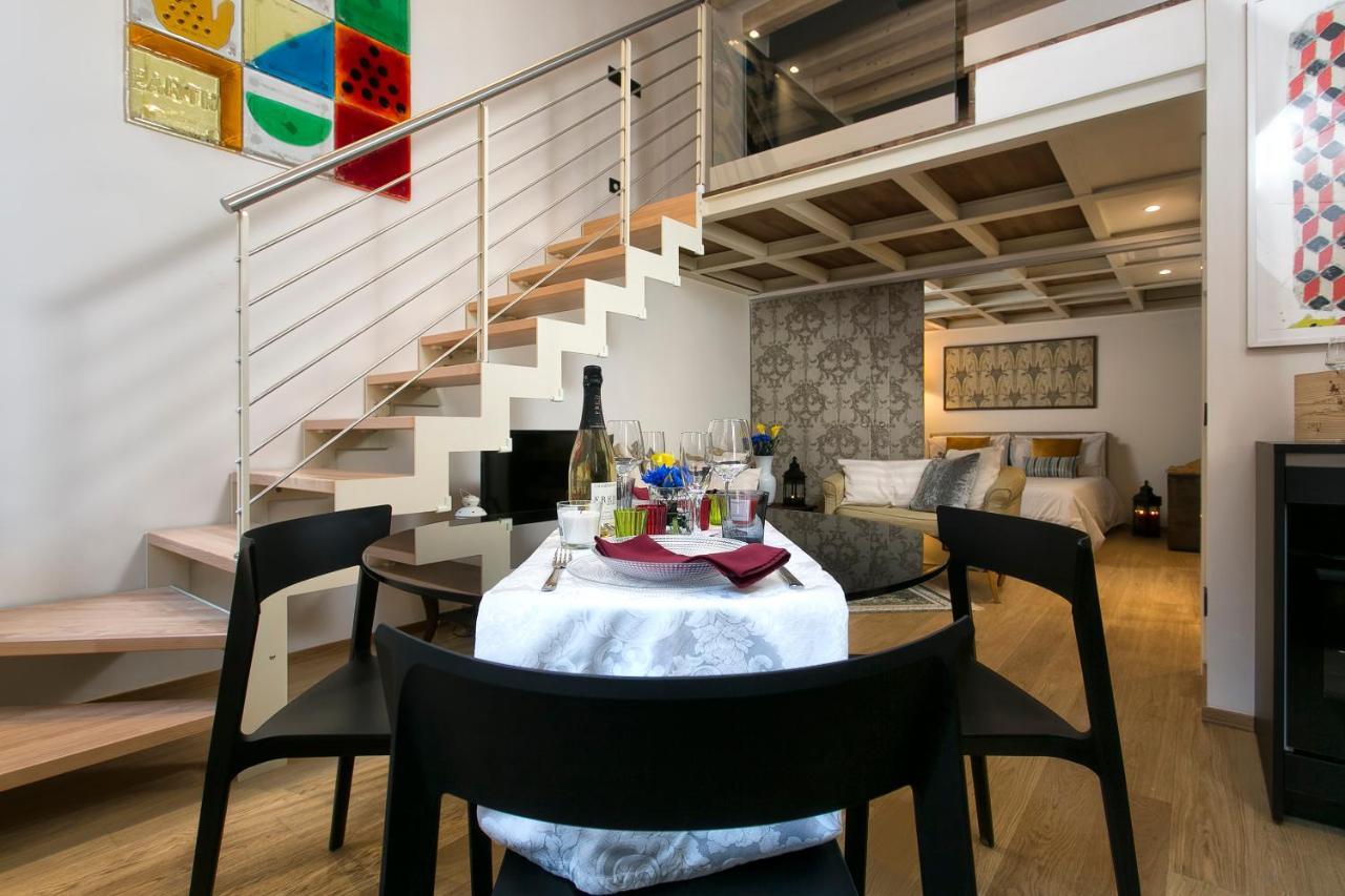 Ferienwohnung Angels' Loft Venedig Exterior foto